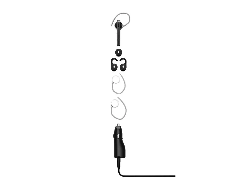 Слушалки Безжично хендсфри Jabra Talk 45, Работа 6 ч., Черен 3