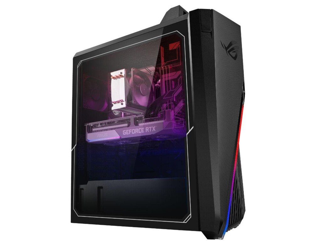 Настолен компютър Asus ROG Strix GА15 G15DK-WB5720 2
