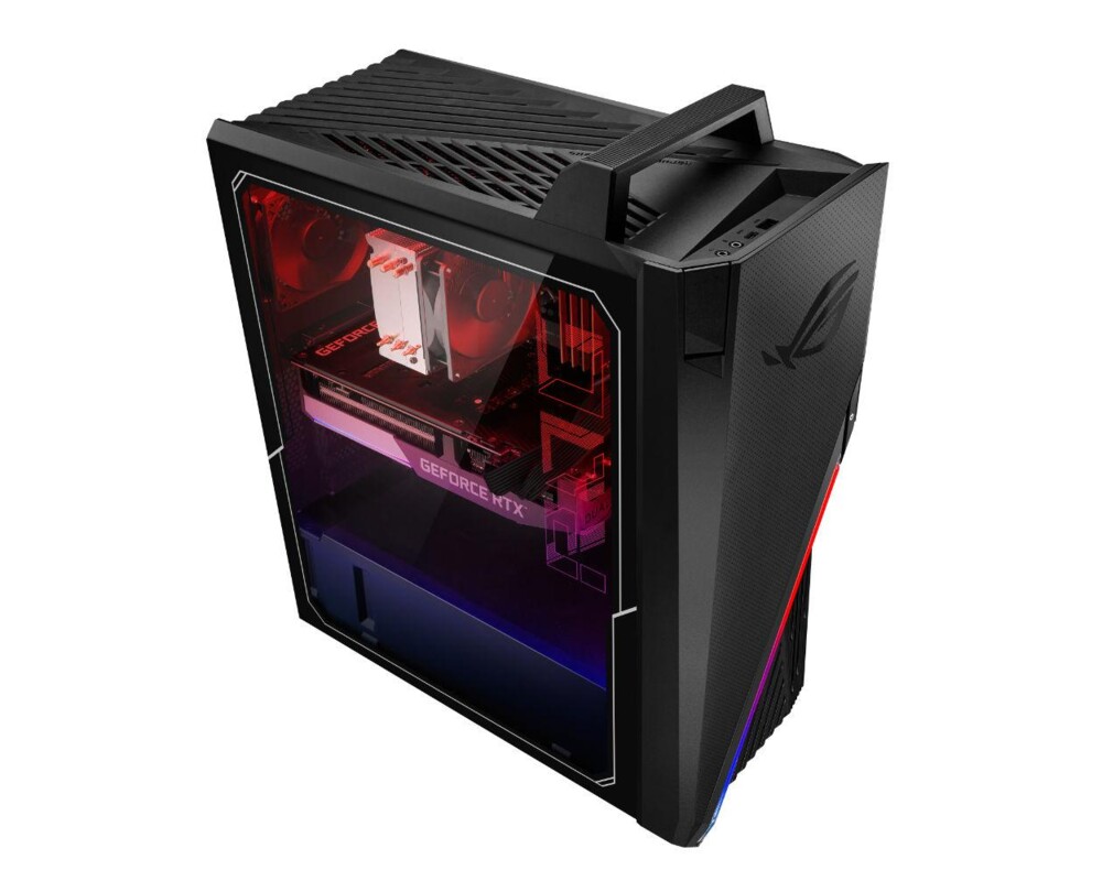 Настолен компютър Asus ROG Strix GА15 G15DK-WB5720 4