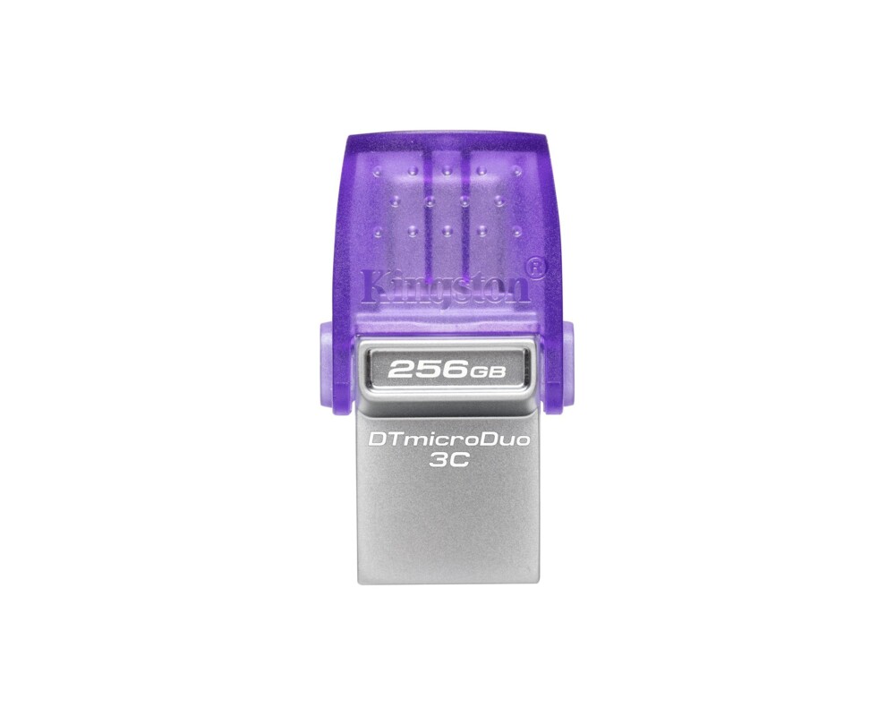 Флаш памет KINGSTON 256GB DataTraveler microDuo 3C 200MB 6