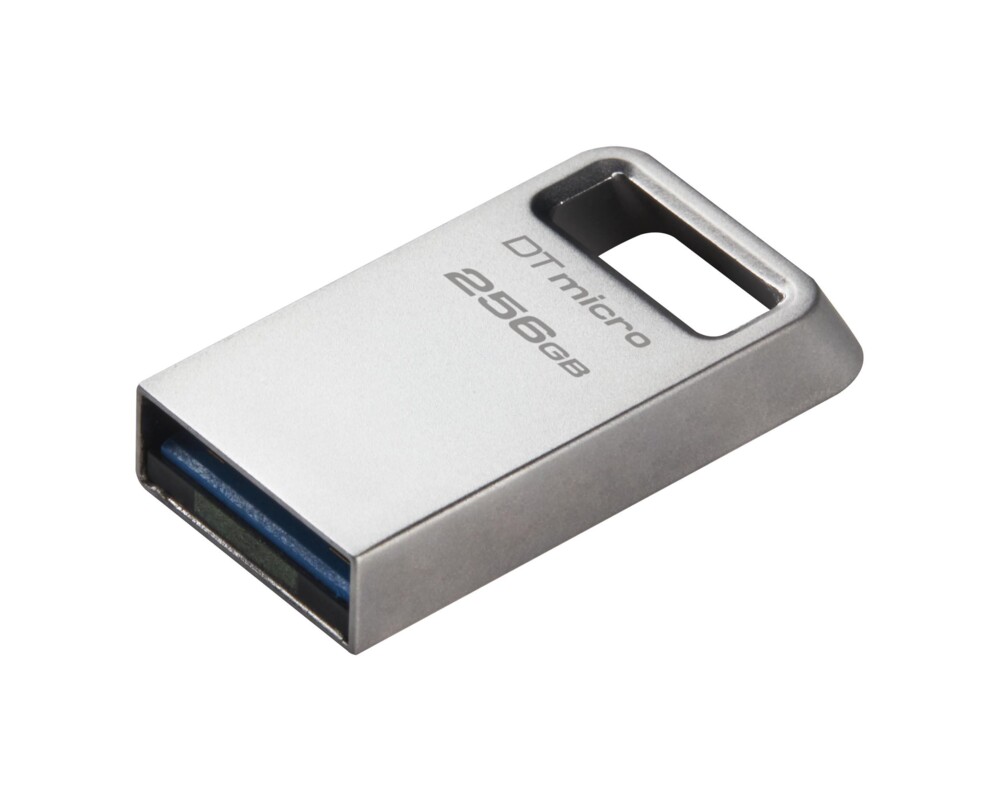 Флаш памет KINGSTON 256GB DataTraveler Micro 200MB 4