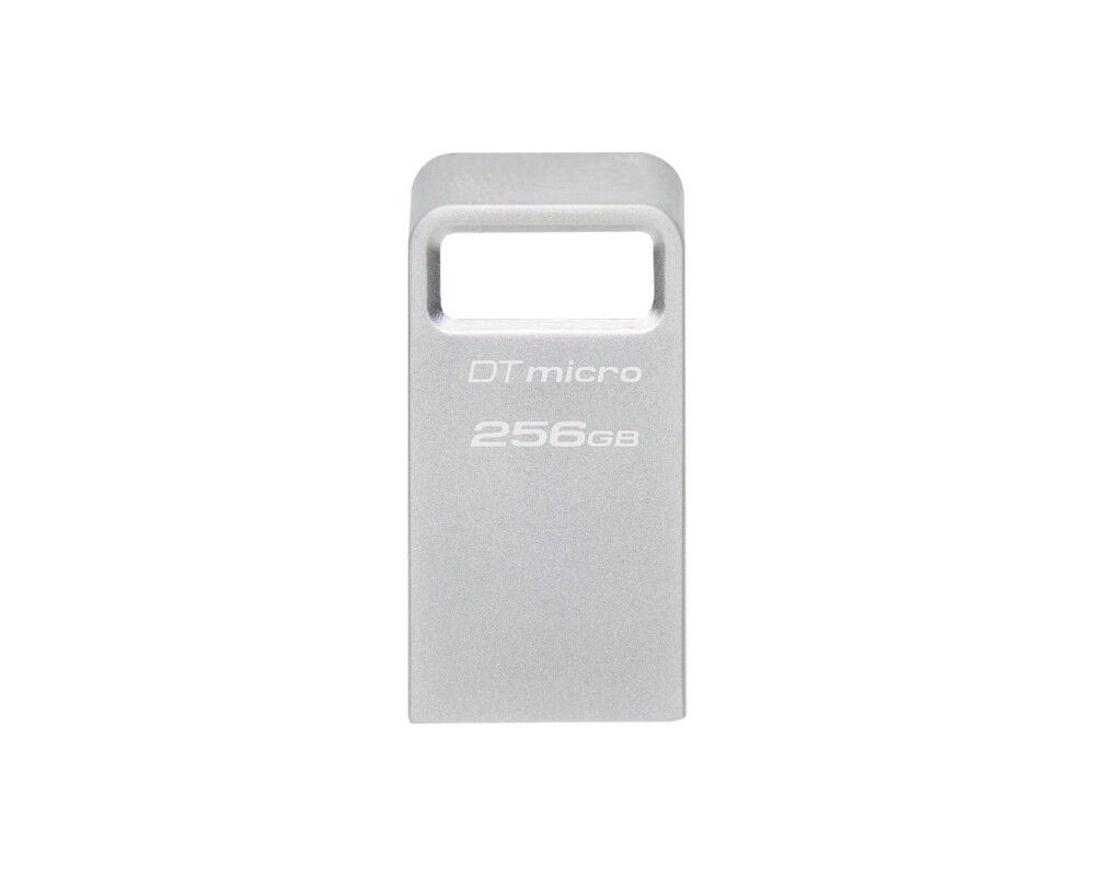 Флаш памет KINGSTON 256GB DataTraveler Micro 200MB 3