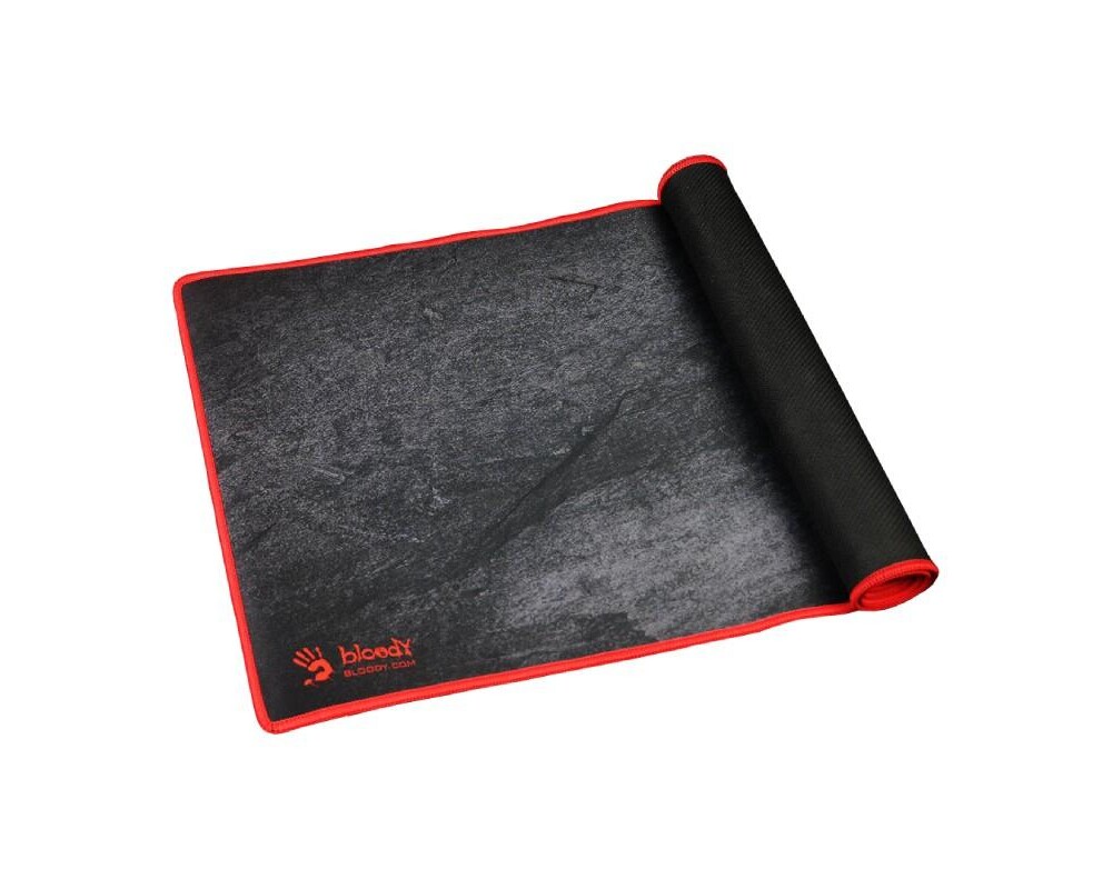Пад за мишка Геймърски Bloody B-088S X-Thin, XL, Черен 2