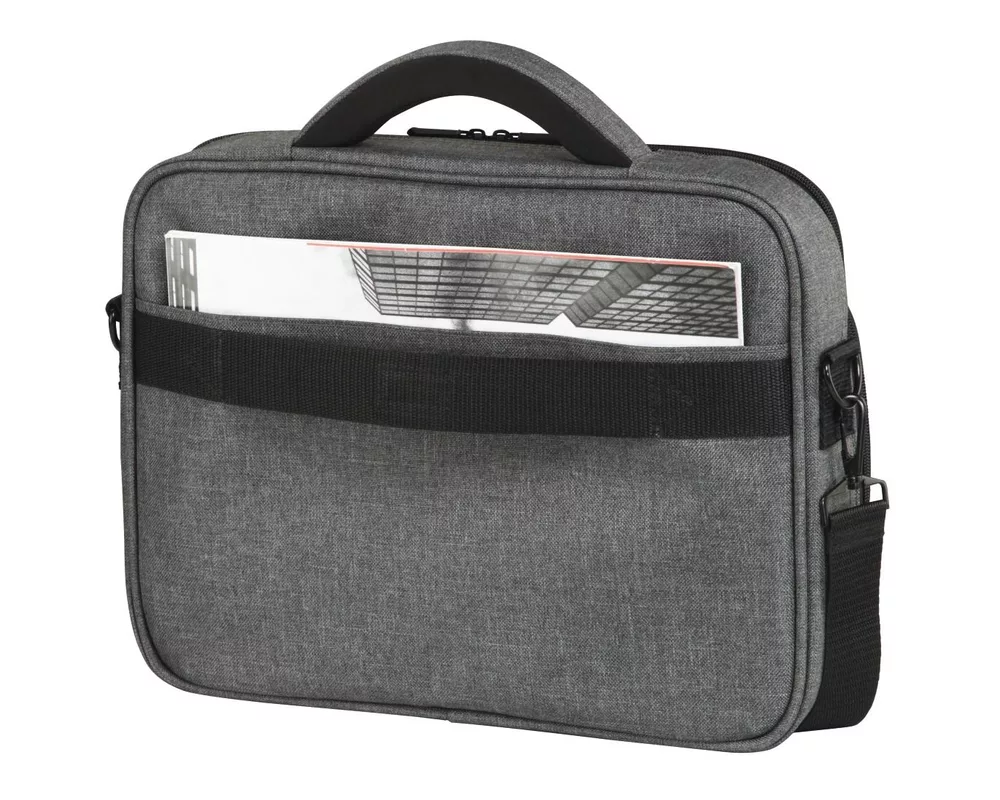 Чанта HAMA Business, До 40 см (15.6"), Сива 4