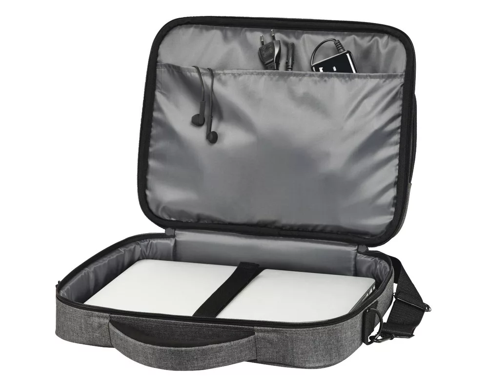 Чанта HAMA Business, До 40 см (15.6"), Сива 3