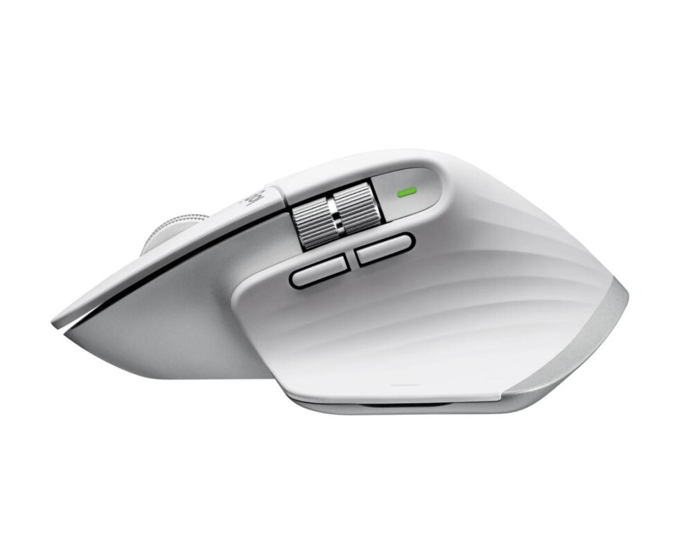 Мишка Logitech MX Master 3S Performance Wireless Mouse - PALE GREY - EMEA 11