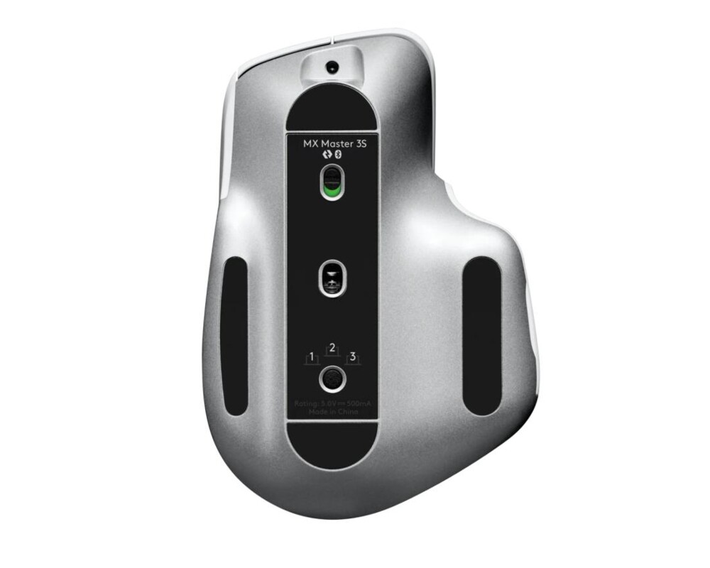 Мишка Logitech MX Master 3S Performance Wireless Mouse - PALE GREY - EMEA 13
