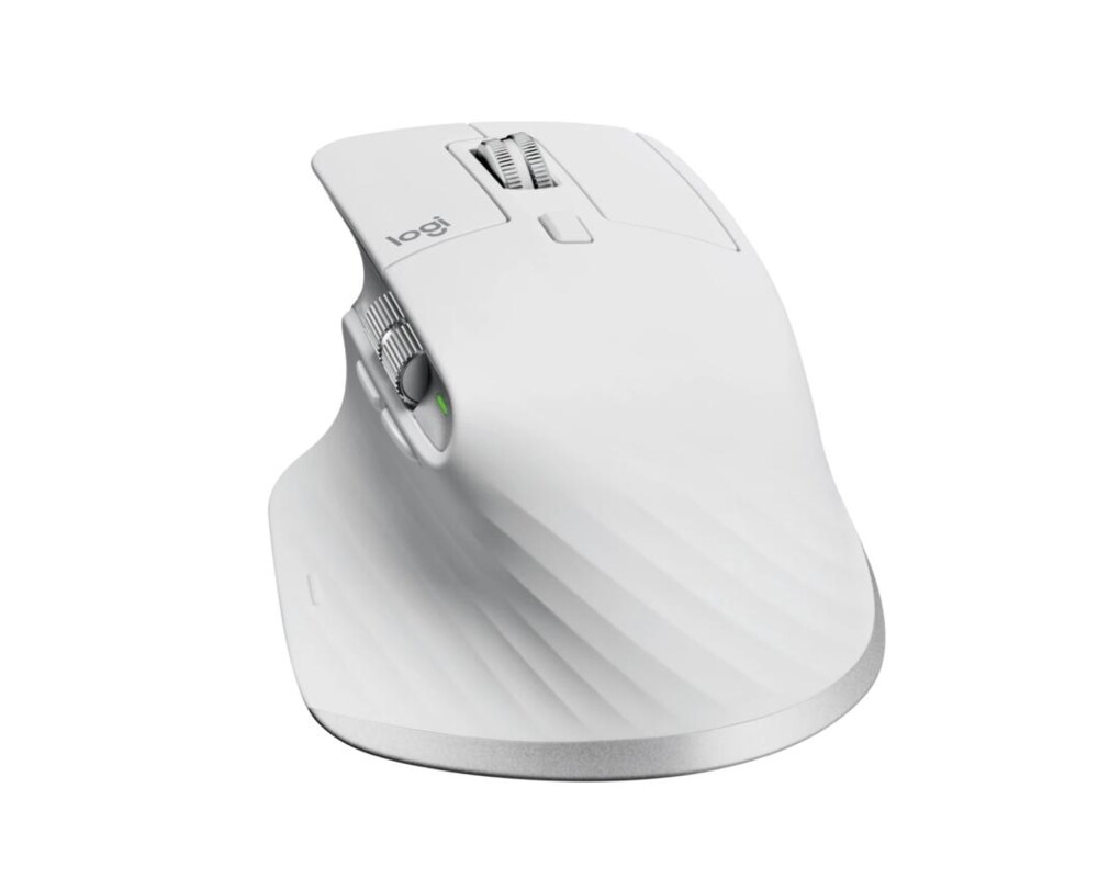 Мишка Logitech MX Master 3S Performance Wireless Mouse - PALE GREY - EMEA 9