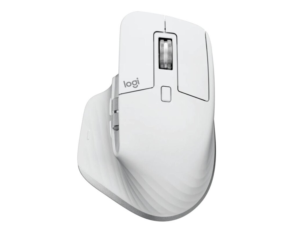 Мишка Logitech MX Master 3S Performance Wireless Mouse - PALE GREY - EMEA 10