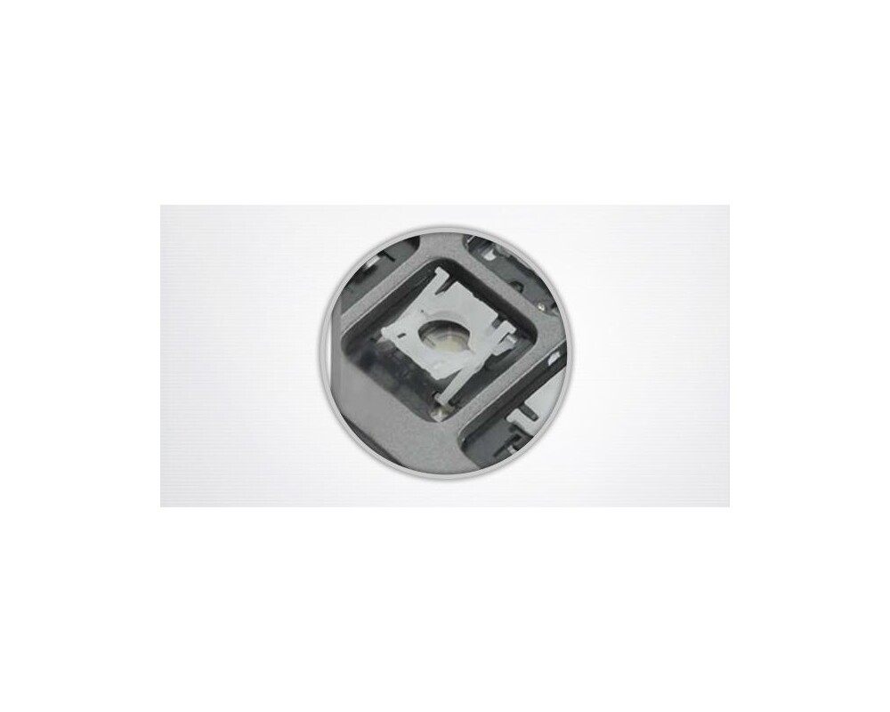 Клавиатура Безжична клавиатура A4TECH FBX51C FStyler Grayish White 5