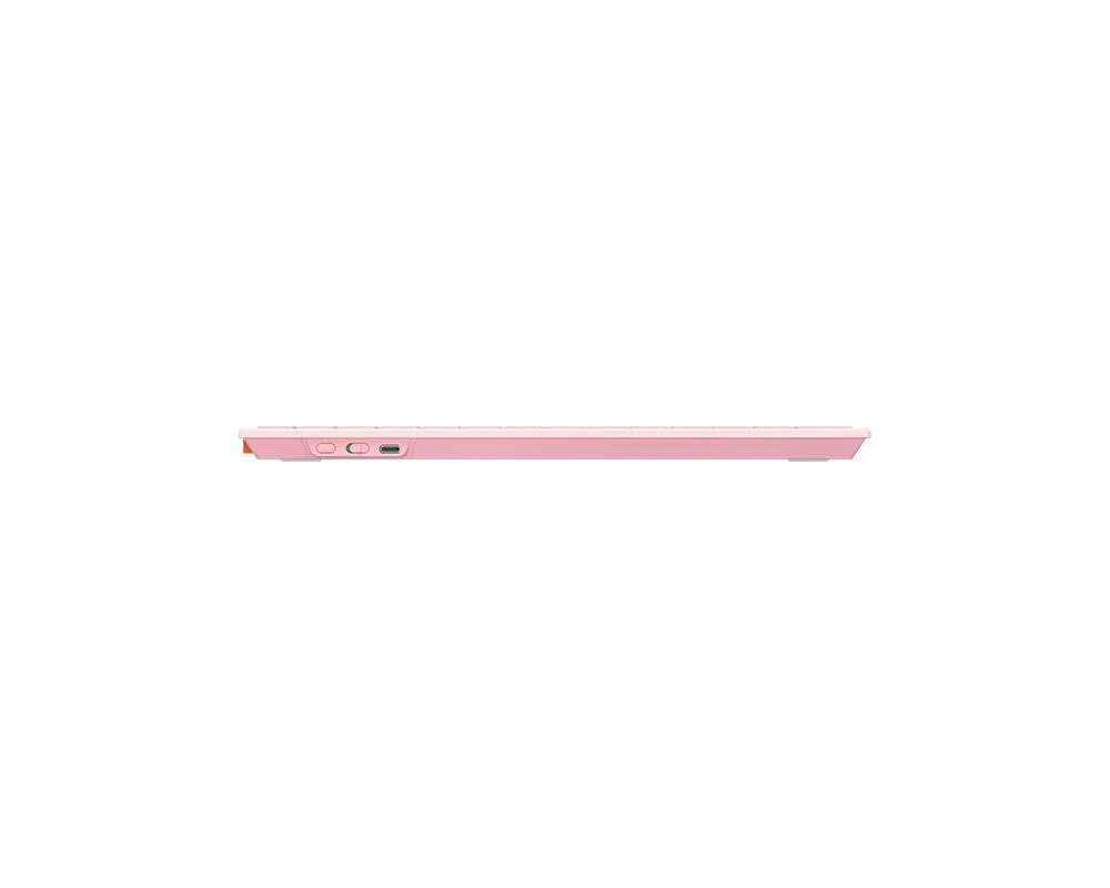 Клавиатура Безжична клавиатура A4TECH FBX51C FSTyler Baby pink 5
