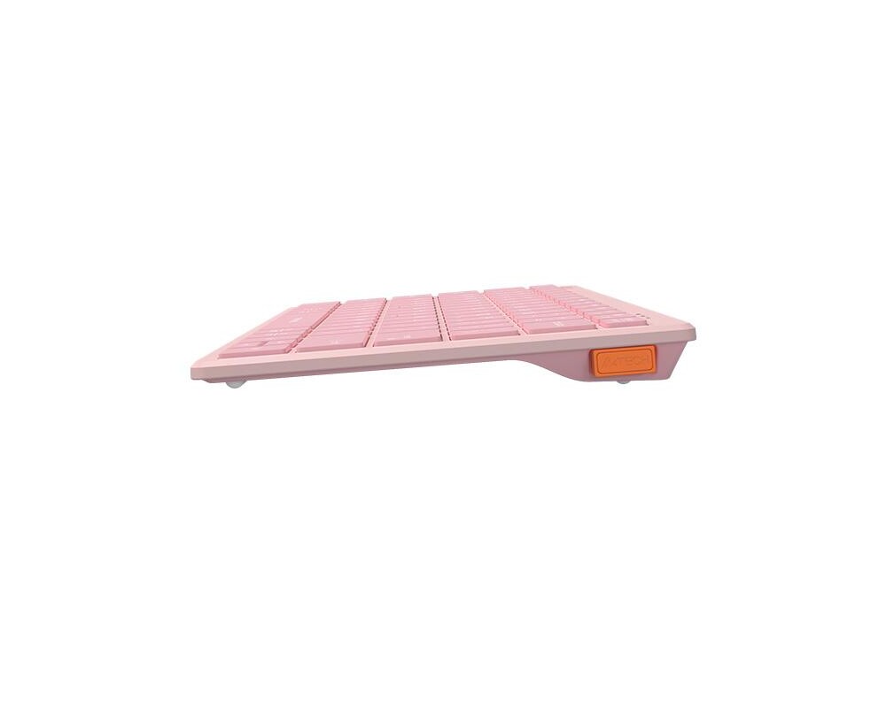 Клавиатура Безжична клавиатура A4TECH FBX51C FSTyler Baby pink 3