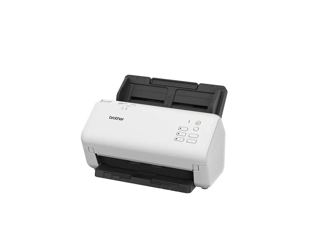 Скенер Brother ADS-4300N Network desktop scanner 9
