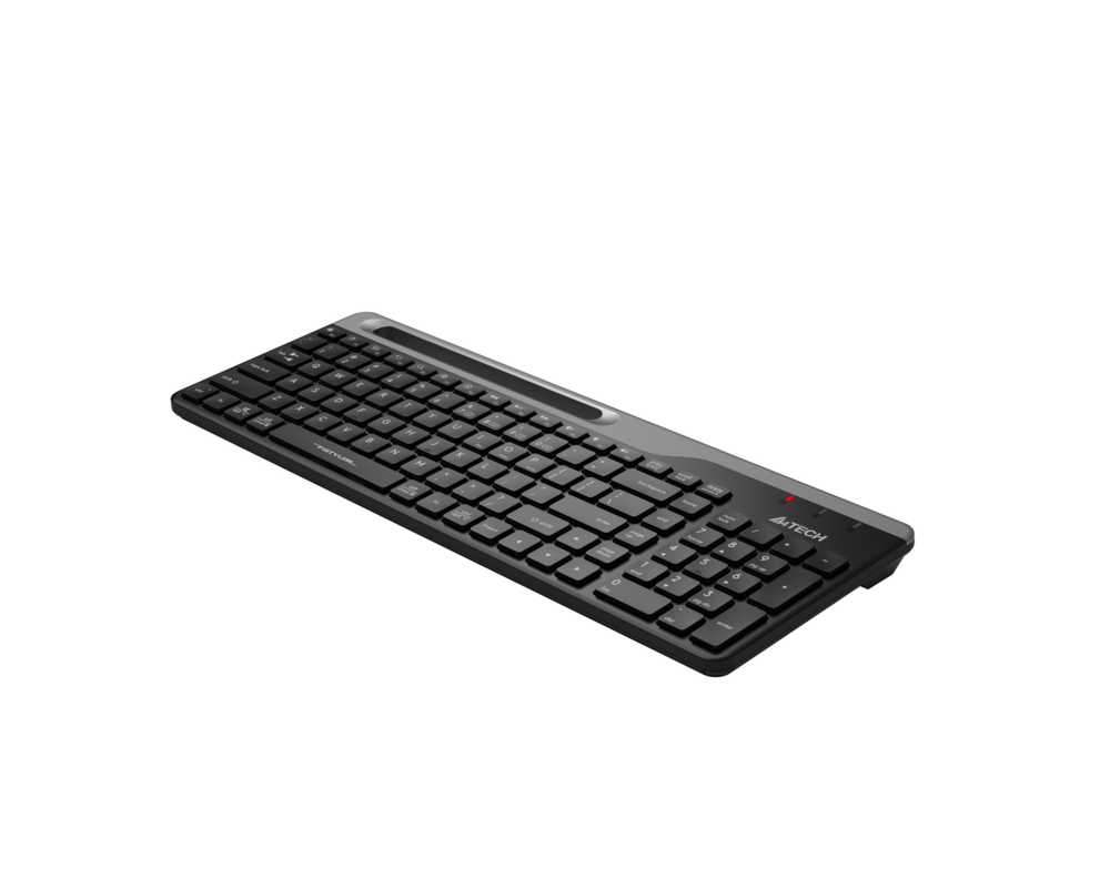 Клавиатура Безжична клавиатура A4tech Fstyler, FBK25, Черен 4