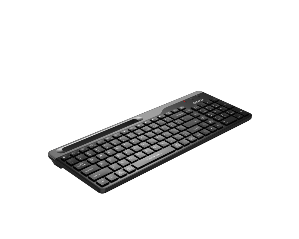 Клавиатура Безжична клавиатура A4tech Fstyler, FBK25, Черен 2