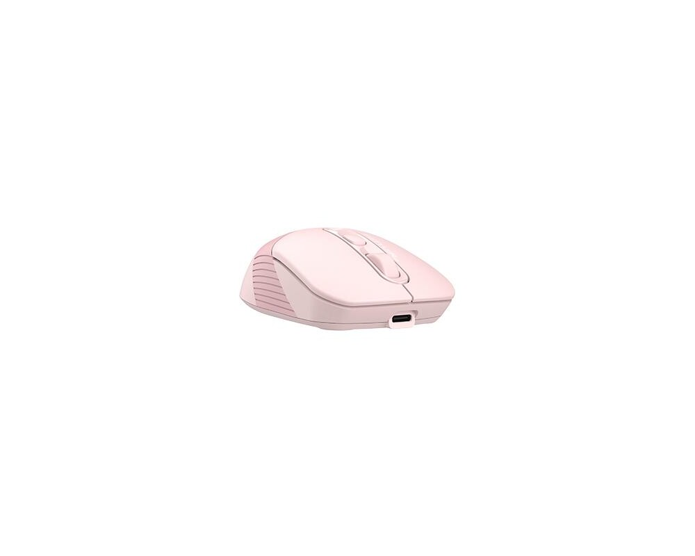 Мишка Безжична мишка A4tech FB10C Fstyler Baby Pink, Розов 5