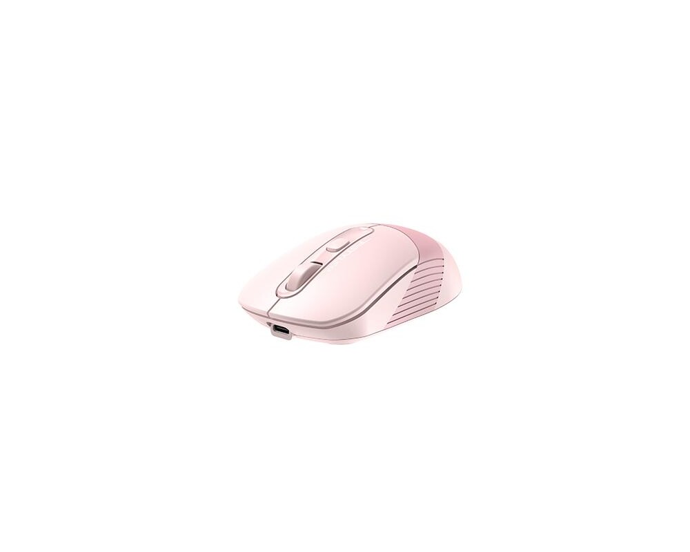 Мишка Безжична мишка A4tech FB10C Fstyler Baby Pink, Розов 2