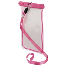  Чанта за смартфон HAMA Playa, Размер XXL, Водоустойчива IPX8, Прозрачен/Розов 430099 HAMA-177782 на топ цена - PIC.bg