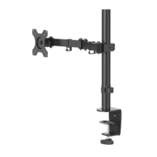  HAMA Регулируема, 13&quot; - 32&quot;, 10 кг, Swivel/Tilt, Черен 430355 HAMA-118490 на топ цена - PIC.bg
