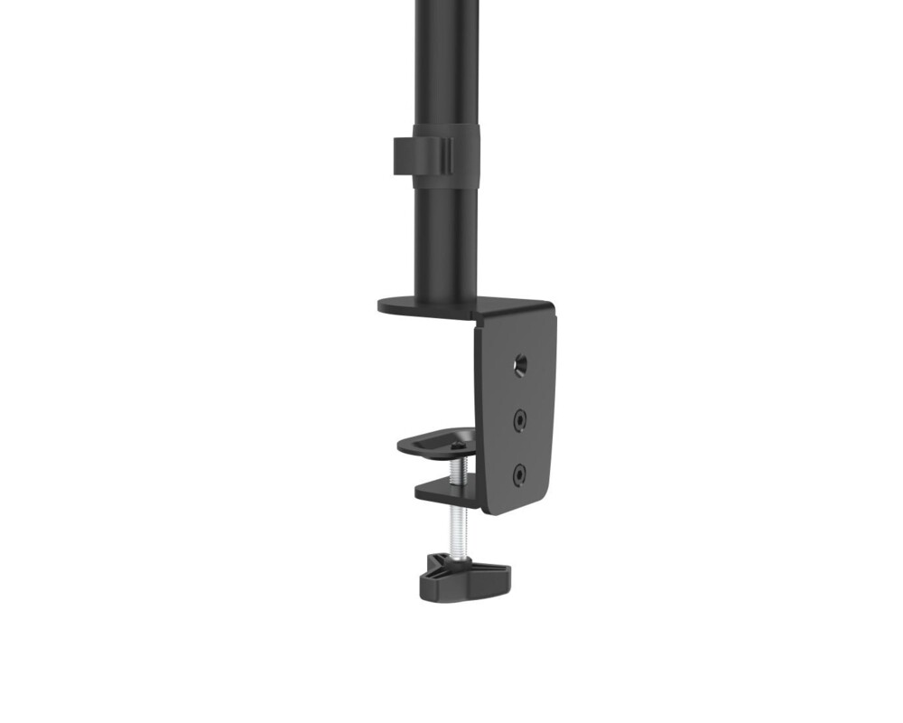 Стойка HAMA Регулируема, 13" - 32", 10 кг, Swivel/Tilt, Черен 4