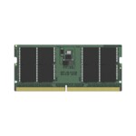 <span>Памет</span> Kingston 32GB SODIMM DDR5 PC5-38400 4800MHz CL40 KVR48S40BD8-32 <span class='catalog-num-in-name'>KVR48S40BD8-32</span> - 