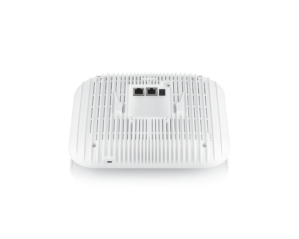 Access point (Точка за достъп) ZYXEL WAX650S, 802.11ax 4x4 Smart Antenna, Unified AP, 1 годишен NCC Pro Pack лиценз 9