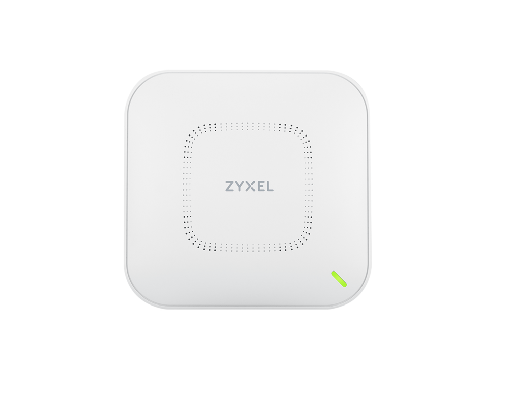Access point (Точка за достъп) ZYXEL WAX650S, 802.11ax 4x4 Smart Antenna, Unified AP, 1 годишен NCC Pro Pack лиценз 7