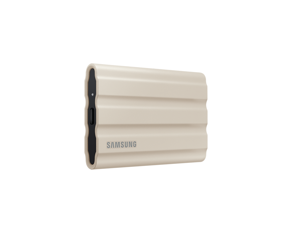 SSD Samsung Portable NVME SSD T7 Shield 2TB  7