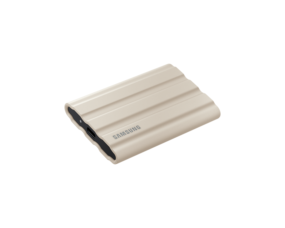 SSD Samsung Portable NVME SSD T7 Shield 2TB  10