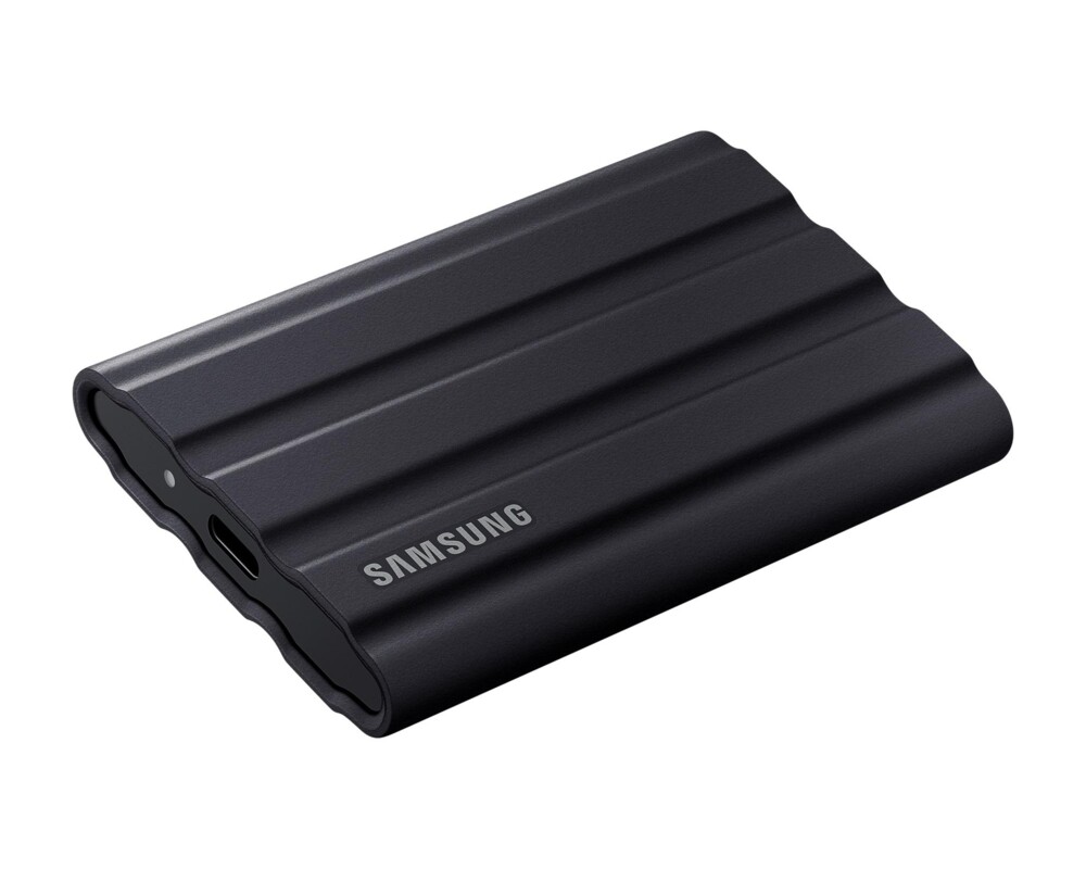 SSD Samsung Portable NVME SSD T7 Shield 1TB  11