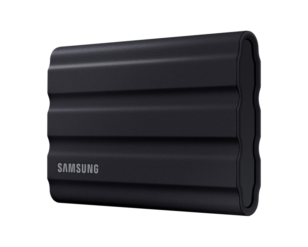 SSD Samsung Portable NVME SSD T7 Shield 1TB  9