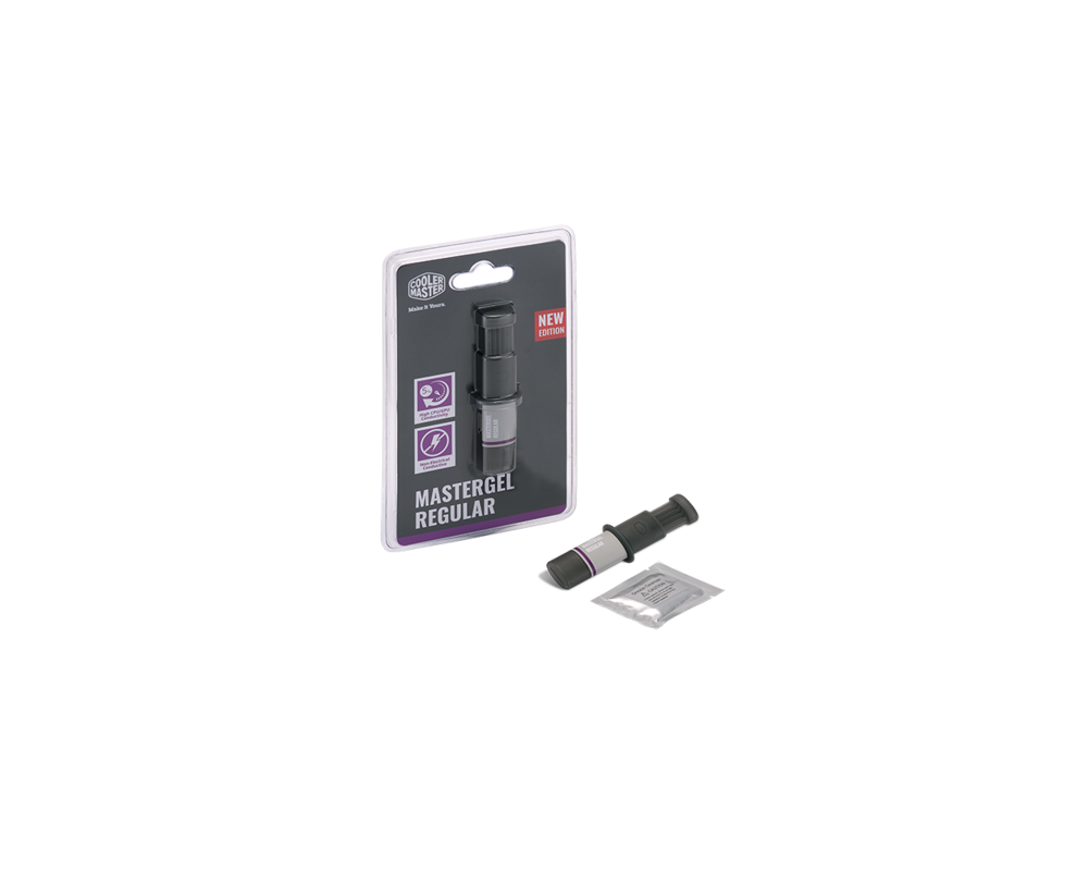 Термо паста CM MASTER GEL REGULAR 4