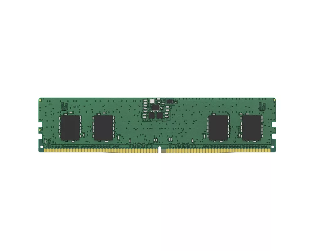 Памет Kingston 16GB (2x8GB) DDR5 4800Mhz CL40 1Rx16 KVR48U40BS6K2-16 2