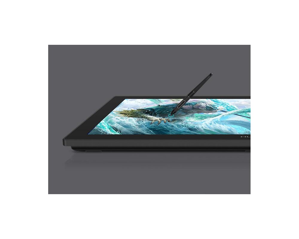 Графичен таблет HUION Kamvas Pro 24 GT2401, Черен 2