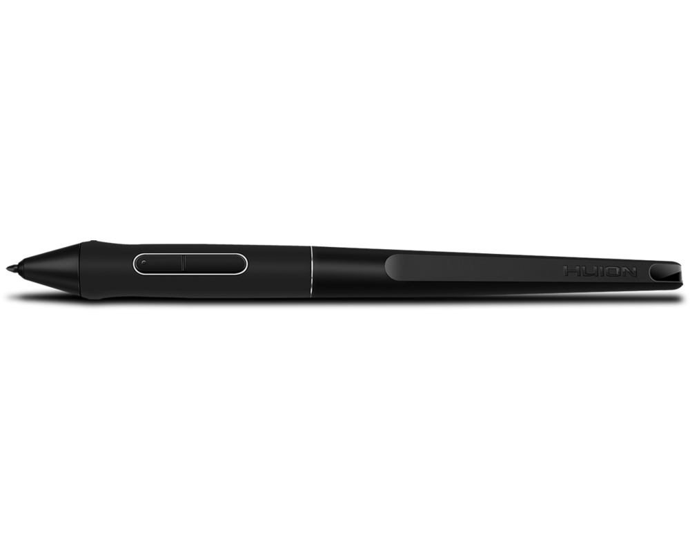 Графичен таблет HUION Kamvas Pro 24 GT2401, Черен 7