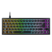  Геймърскa механична клавиатура XTRFY K5, 65% Hotswap, RGB подсветка, UK Layout Kailh Red, Черен 439729 XTRFY-KEY-1324 на топ цена - PIC.bg