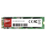 <span>SSD</span> SILICON POWER A55, M.2 2280, 128 GB, SATA <span class='catalog-num-in-name'>A55M28-128GB</span> - 