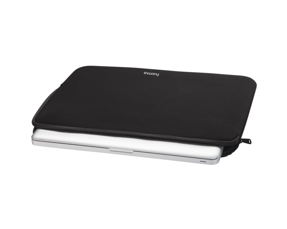 Чанта Калъф за лаптоп HAMA "Neoprene", До 11.6", Черен, 216502 2