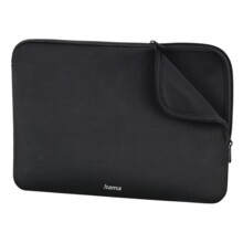  Калъф за лаптоп HAMA &quot;Neoprene&quot;, До 11.6&quot;, Черен, 216502 445061 HAMA-216502 на топ цена - PIC.bg