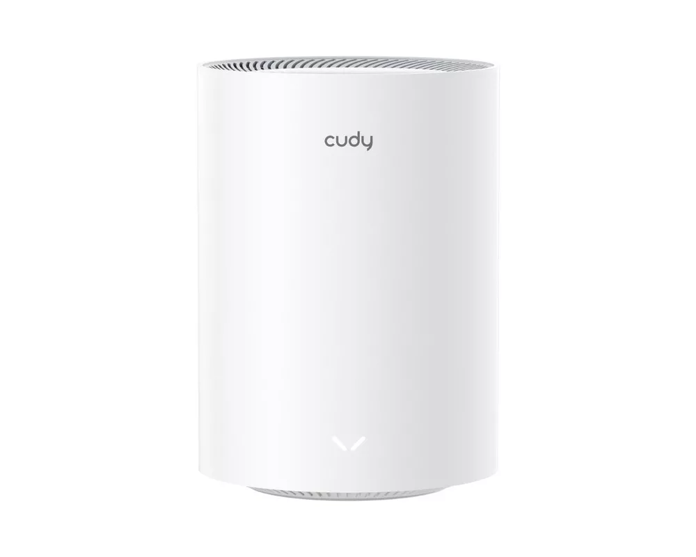 Рутер Безжична Mesh система Cudy AX1800, 2 - Pack, 2.4/5 GHz, 574 - 1201 Mbps 2