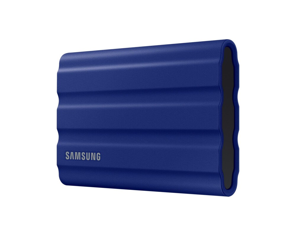 SSD Samsung Portable NVME SSD T7 Shield 2TB  8