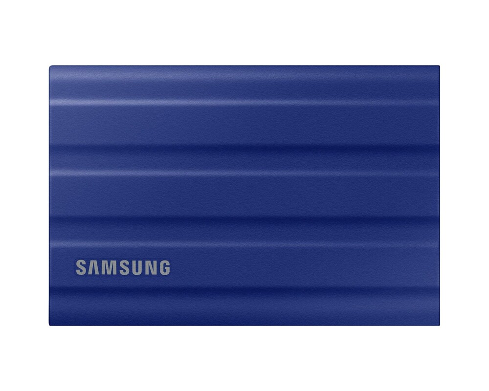 SSD Samsung Portable NVME SSD T7 Shield 2TB  6