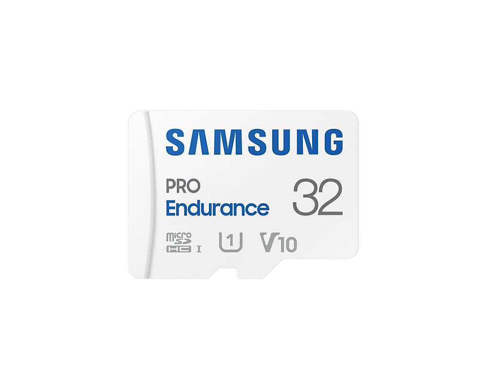 Флаш карта Samsung 32 GB micro SD PRO Endurance 6