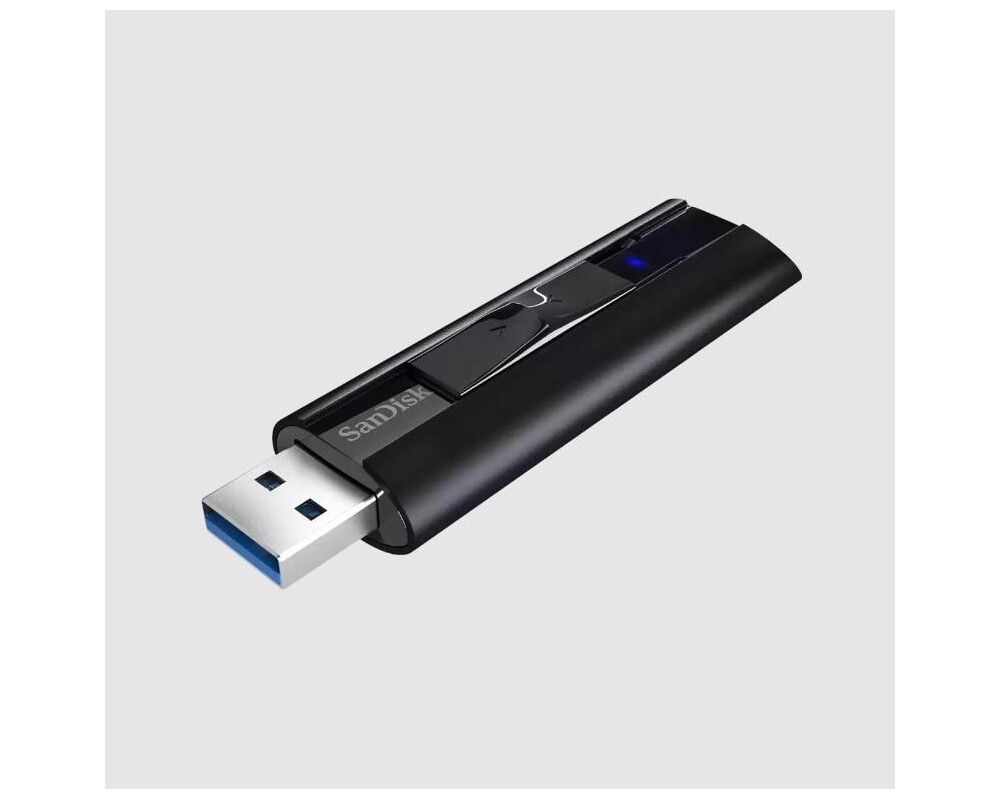 Флаш памет SanDisk Extreme PRO USB 3.1 Solid State Flash Drive, 512GB, Черен 5