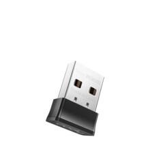  нано адаптер Cudy WU650S, USB 2.0, 2.4/5 Ghz, Вградена антена 2dBi 449124 USB-WU650S на топ цена - PIC.bg