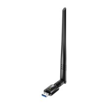  адаптер Cudy WU1400, USB 3.0, 2.4/5 Ghz, Външна антена 449125 USB-WU1400 на топ цена - PIC.bg