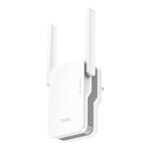 <span>Безжичен усилвател</span> Безжичен Range Extender Cudy RE1800, 2.4/5 GHz, 574 - 1201 Mbps, 10/100/1000 <span class='catalog-num-in-name'>CUDY-AP-RE1800</span> - 