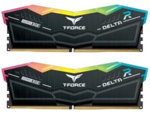  Team Group T-Force Delta RGB, DDR5, 32GB (2x16GB), 6400MHz 450512 5-DRB32GC40-64 на топ цена - PIC.bg