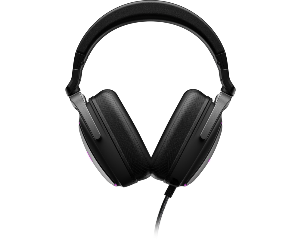 Слушалки ASUS ROG Delta S USB-C Gaming Headset with AI noise-canceling mic 15