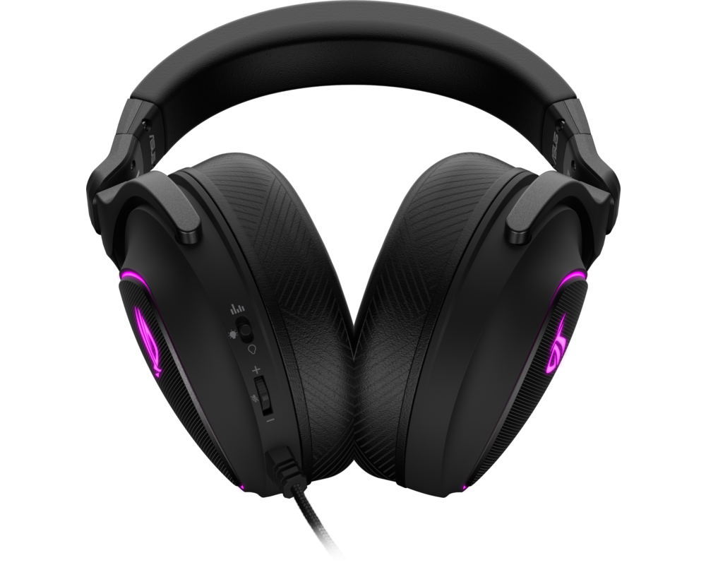 Слушалки ASUS ROG Delta S USB-C Gaming Headset with AI noise-canceling mic 14